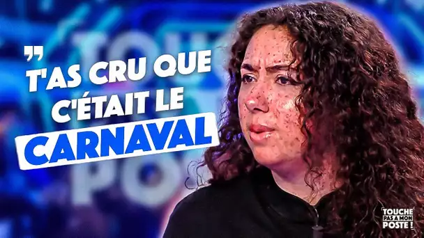 "Si tu sors, tu meurs" Nihal peut "mourir" si elle s'expose aux RAYONS UV - FAH