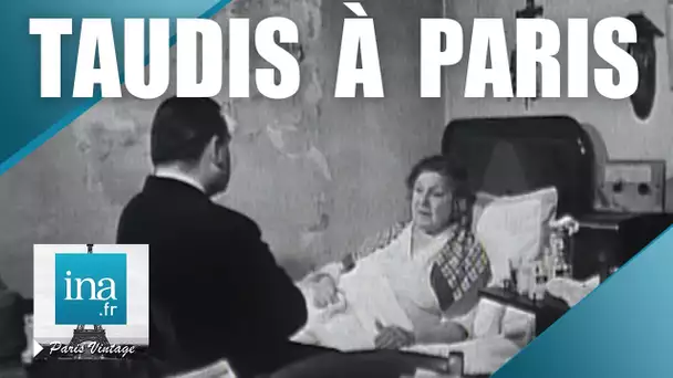 1962 : Halte au taudis à Paris | Archive INA