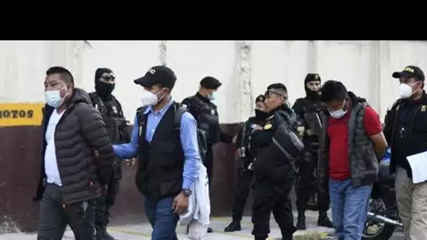 Guatemala : coup de filet dans un réseau de trafic de migrants