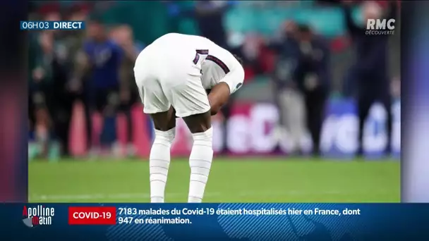 Euro : l'Italie victorieuse en finale, contre une Angleterre "sans ambition"