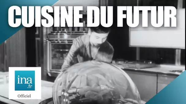 1957 : Quand on imaginait Magimix, Frichti… | Archive INA