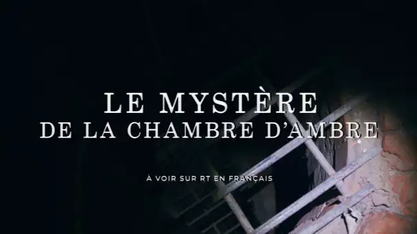 #DOCUMENTAIRE 🎞 LE MYSTÈRE DE LA CHAMBRE D’AMBRE