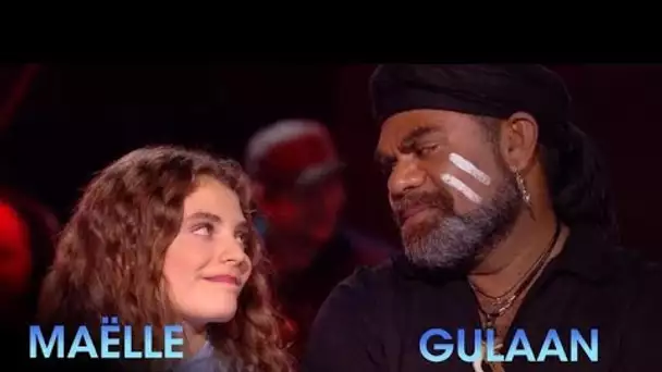 The Voice 7 : Les coachs émus aux larmes par Gulaan et Maëlle !