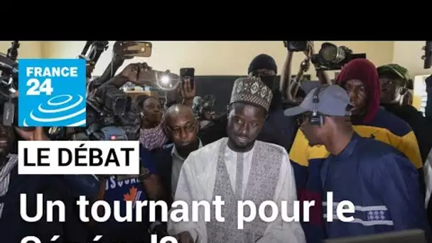 Un tournant pour le Sénégal? • FRANCE 24
