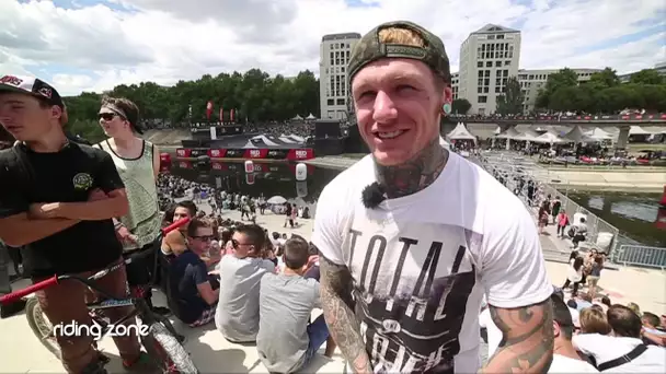 Mark Webb, le gangster du freestyle ! (BMX)