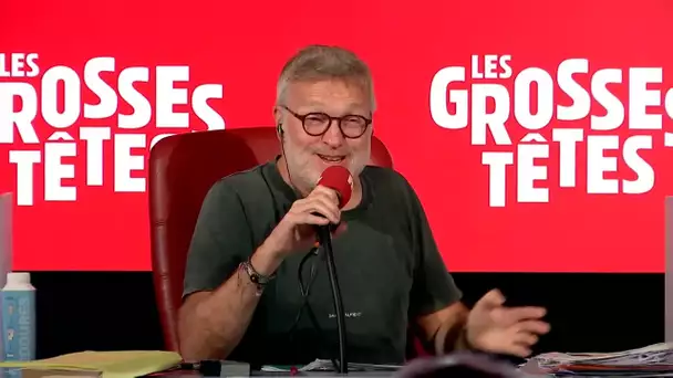 La culotte "très sexy" de Karine Le Marchand !