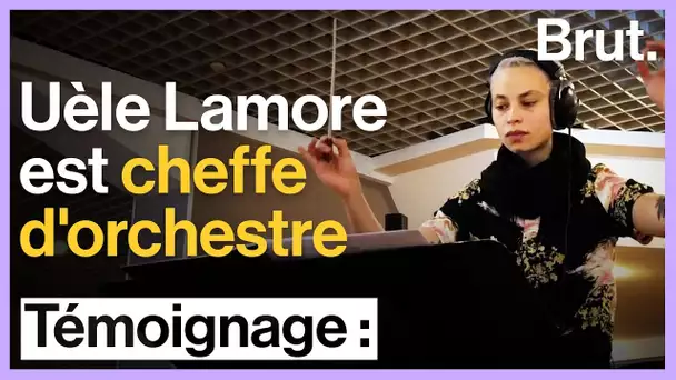 Uèle Lamore raconte son métier de cheffe d&#039;orchestre