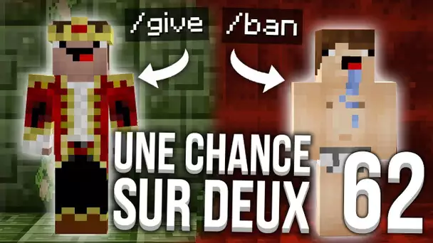 1 CHANCE SUR 2 DE SE FAIRE BAN... - Episode 62 | Admin Series - Paladium