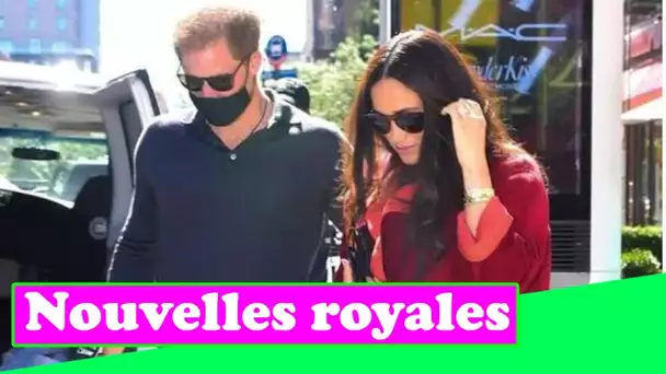 Quand Meghan Markle et le prince Harry reviendront-ils au Royaume-Uni ?