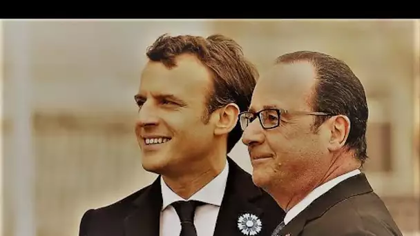 Emmanuel Macron nomme François Hollande au poste de Premier ministre