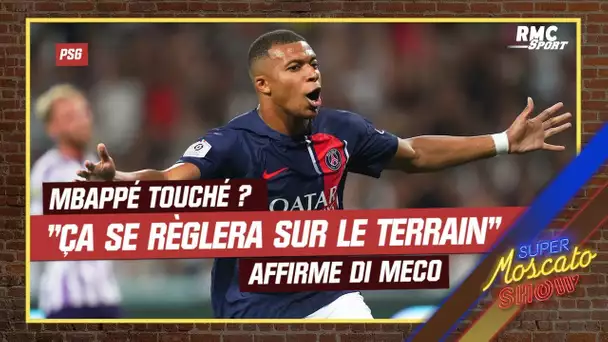 PSG : "Mbappé va régler tous les problèmes sur le terrain" affirme Di Meco