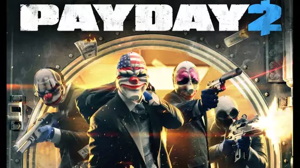 Braquage sur payday !