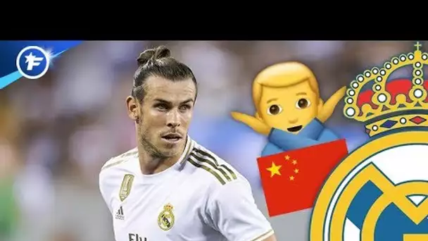 Le Real Madrid fait capoter le transfert de Gareth Bale en Chine | Revue de presse