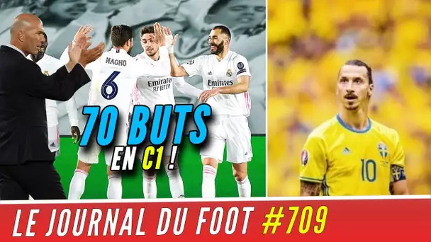 BENZEMA flambe encore, ZLATAN de retour en sélection, bientôt la fin du streaming pour le foot ?