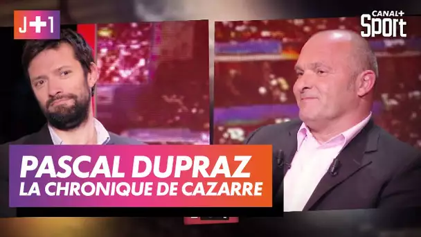 Julien Cazarre avec Pascal Dupraz