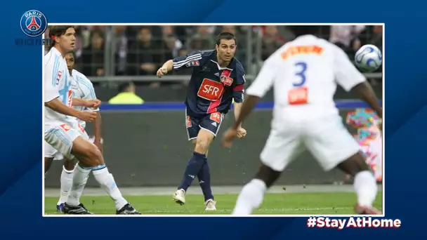 #PSGretro : Paris Saint-Germain 🆚 Olympique de Marseille (2-1) 2006