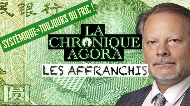 [Format court] Quand c'est systémique il y aura toujours du fric ! - Les Affranchis - TVL