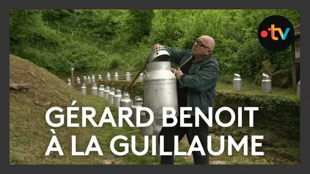 Quand les artistes s'invitent au village (Les Journandises - Ain)