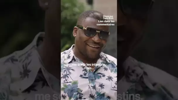 Quand Francis Ngannou s’est fait déchiré par des barbelés