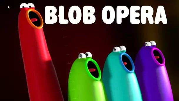 LA MEILLEURE THÉRAPIE. -Blob Opéra-