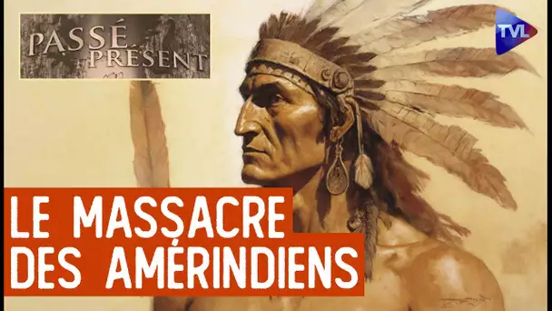 Les Indiens d'Amériques : entre extermination et acculturation - Le Nouveau Passé-Présent - TVL
