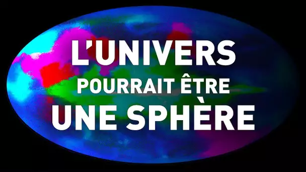 Les Lignes Parallèles Pourraient Se Croiser Au Bout De l'Univers