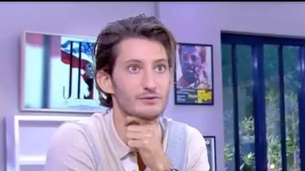 "A priori, c'est Nagui" : Pierre Niney accuse l'animateur d'être l'auteur d'un...