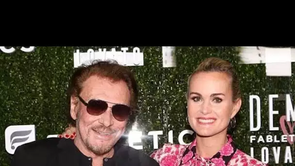 Le Sale Coup De Laeticia Hallyday Quelques Heures Avant Que Johnny Nous Quitte...