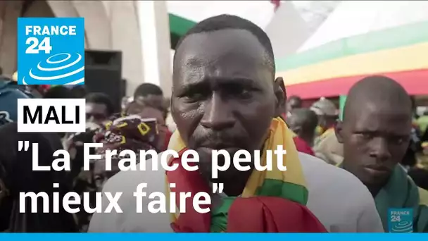 Force Barkhane au Mali : l'hostilité de la population face à la politique française • FRANCE 24