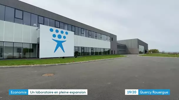 Nutergia un laboratoire aveyronnais à la campagne en pleine expansion