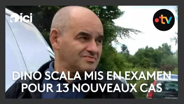 Dino Scala mis en examen pour 13 nouveaux faits d'agressions sexuelles