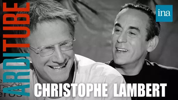 Christophe Lambert : un héros ordinaire chez Thierry Ardisson | INA Arditube