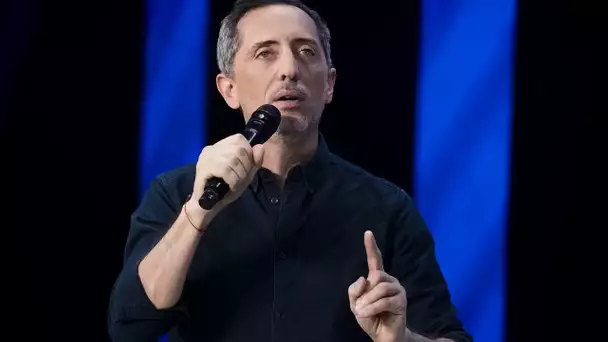 ✅  Gad Elmaleh dans Une ambition intime : Une réponse à la polémique CopyComic ?