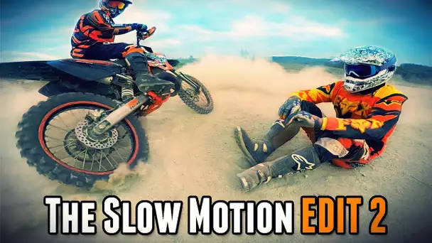 KIKANINAC : The Slow Motion EDIT 2 | KTM 125 SX