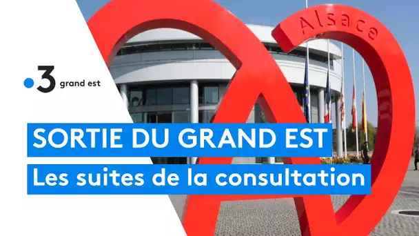 Consultation sur l'avenir de l'Alsace : quelles suites ?