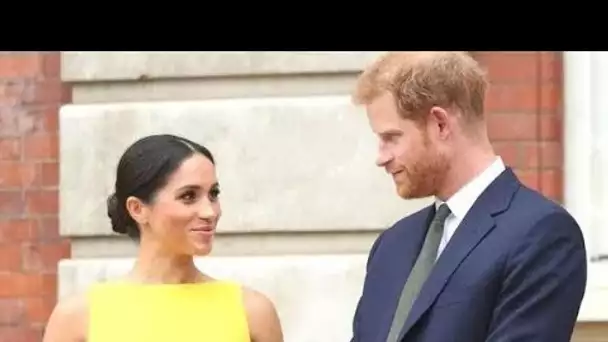 Meghan et Harry prévoient de "concurrencer Cambridge" en faisant "tout pour eux"