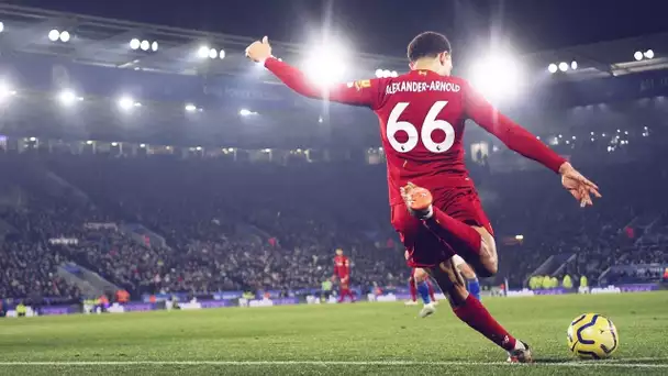 La vérité sur le corner LÉGENDAIRE de Trent Alexander-Arnold | Oh My Goal