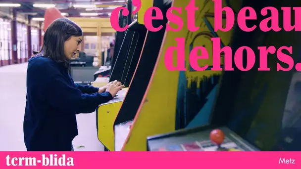 C&#039;est Beau Dehors #2 Blida à Metz, l&#039;économie créative