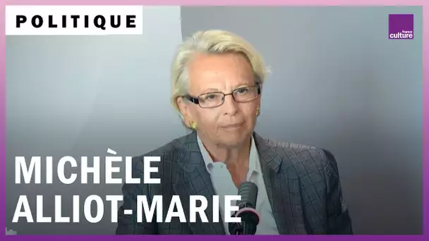 Michèle Alliot-Marie : "La primaire est une ânerie"