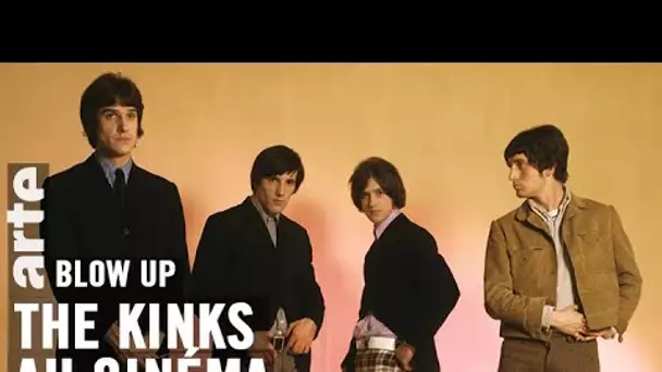 The Kinks au cinéma - Blow Up - ARTE