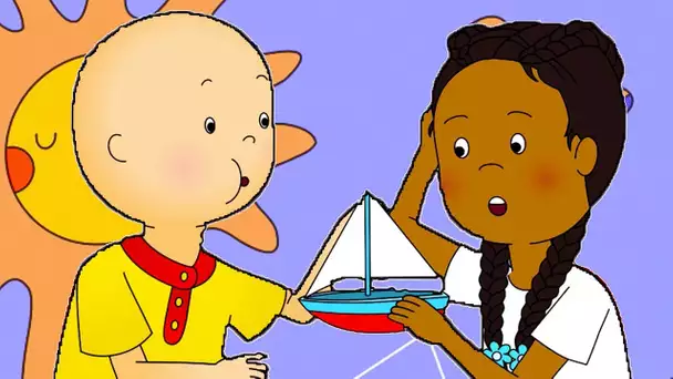 Caillou en Français | Caillou et la Présentation | dessin animé | dessin animé pour bébé | NOUVEAU