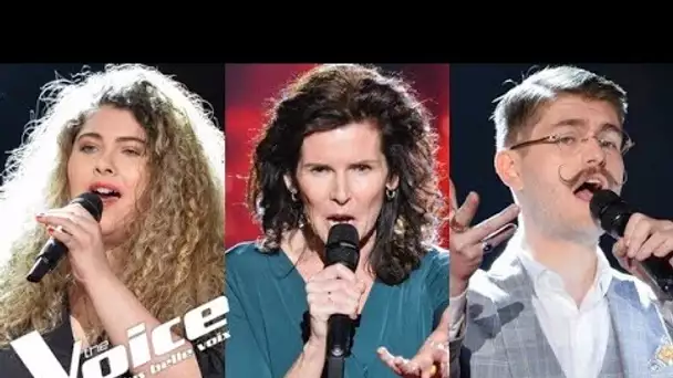 Secret Garden – You raise me up | Cheyenne VS Maria VS Amaury | The Voice France 2020 | Battles