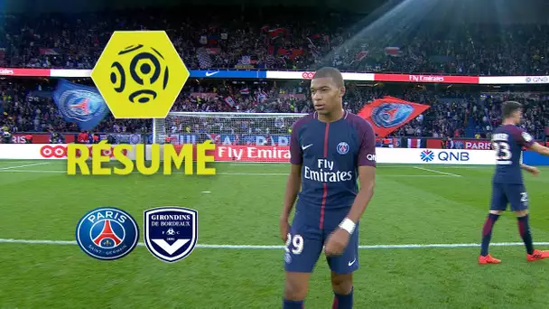 Paris Saint-Germain - Girondins de Bordeaux (6-2) - Résumé - (PSG - GdB) / 2017-18