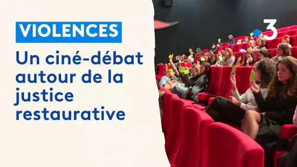 La justice restauratrice au cœur d'un ciné-débat avec la réalisatrice Jeanne Herry