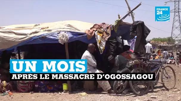 Mali, un mois après le massacre d'Ogossagou