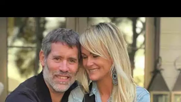 Laeticia Hallyday : Pourquoi a-t-elle emmené Jalil Lespert sur la tombe de Johnny...