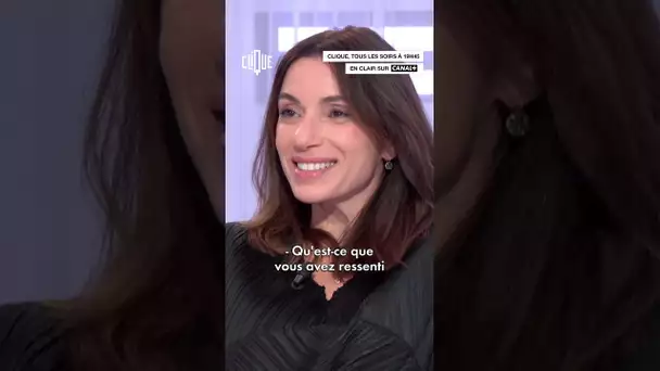 Aure Atika sur Annie Girardot : “Les violences ça touche aussi les femmes fortes” - CANAL+