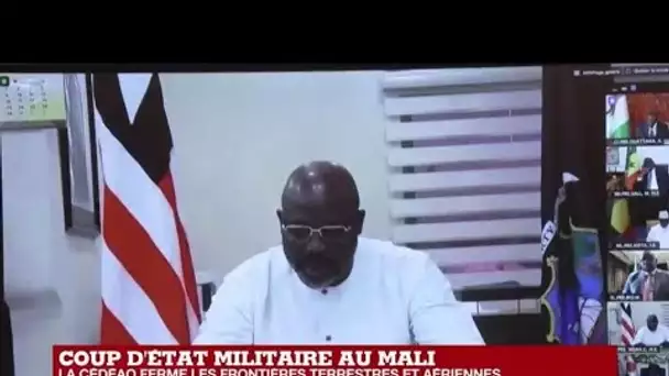 Mali : le président Keïta démissionne, les soldats mutins promettent des élections