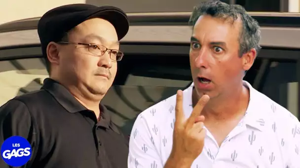 Ils en ont eu 2 à la fois | Juste Pour Rire Les Gags
