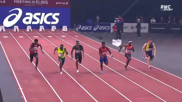 Meeting de Paris Indoor 2019 : Cissé et Safo-Antwi en 6&#039;&#039;60 sur 60 m